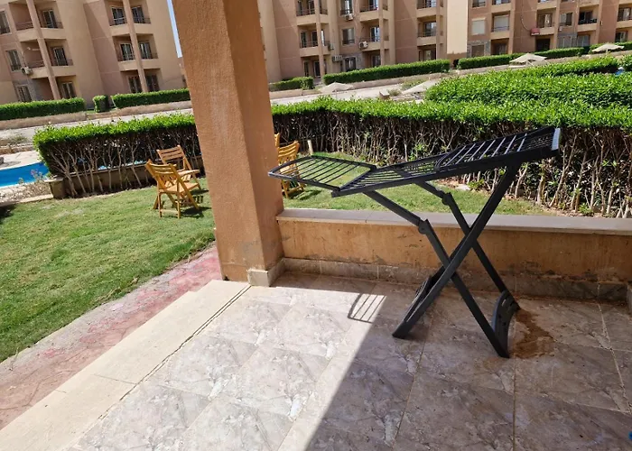 Chalet John Ain Sukhna