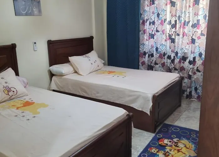John Chalet Ain Sukhna
