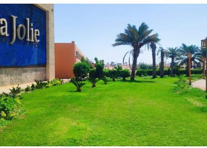 Chalet John Ain Sukhna