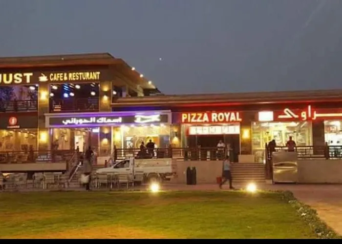 John Chalet Ain Sukhna