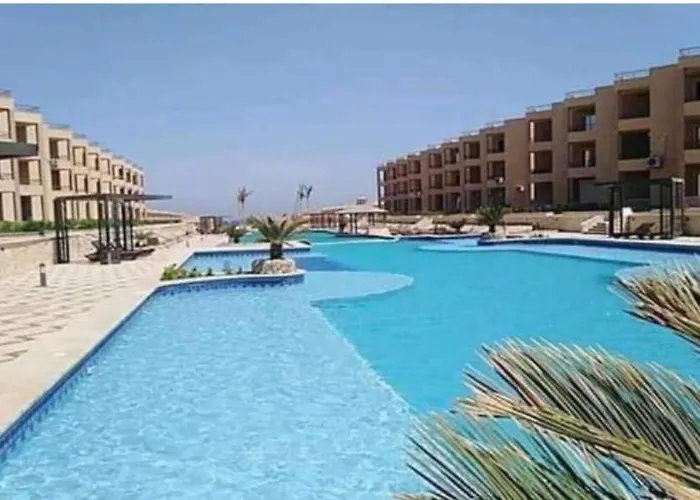 John Chalet Ain Sukhna